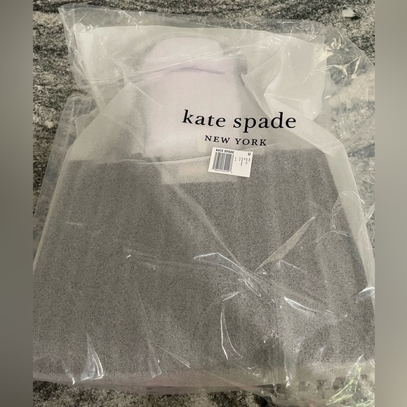 Kate Spade Large Tote Bag, Kenzie Limited Edition, Black - Picture 6 of 10